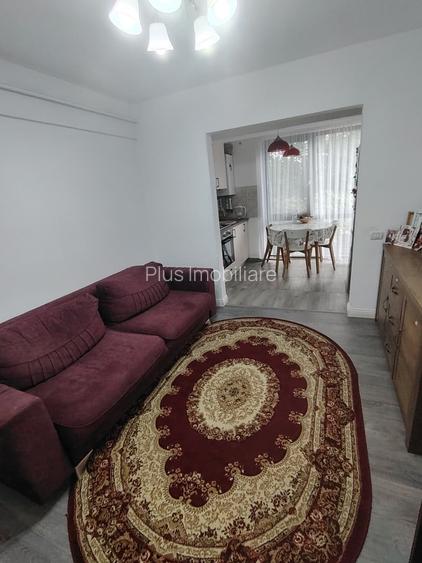 Apartament 3 camere, decomandat,mobilat, bloc nou, intabulat, et.1, Parcare, CUG - 2