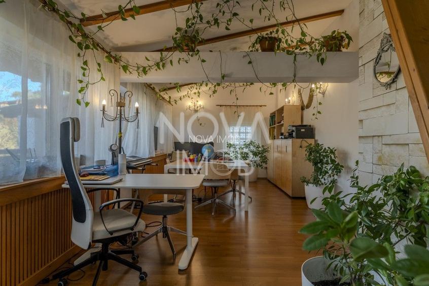 Casa individuala  - vedere spre padure - Parcul Sub Arini - 8
