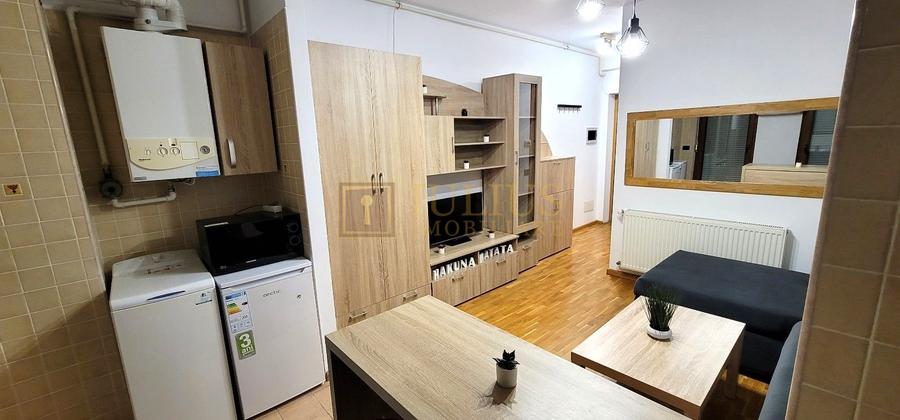 1 camera, centrala proprie, clima, langa Casa Tineretului