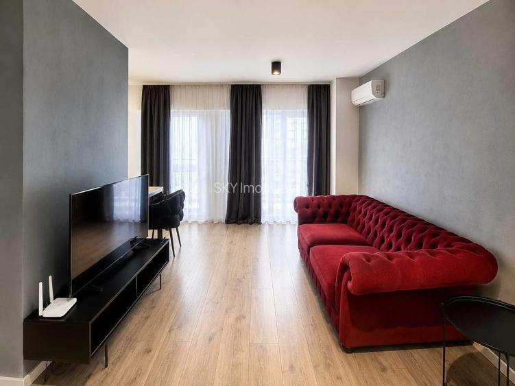 2 Camere LUX Belvedere / 55mp + Terasă + Parcare Subterană - 7