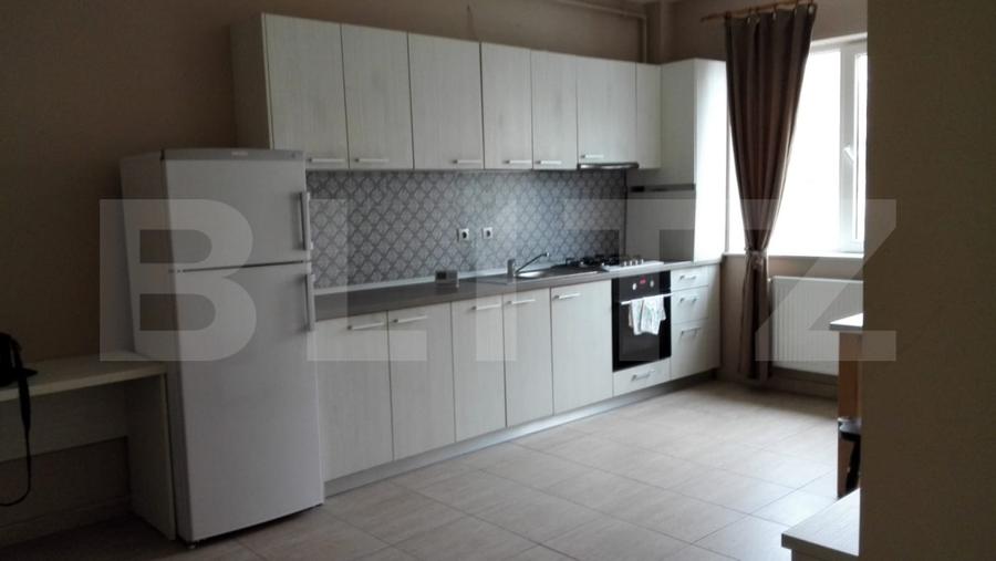 Apartament 2 camere mobilat și utilat, Etaj 2 intermediar, Gheorgheni