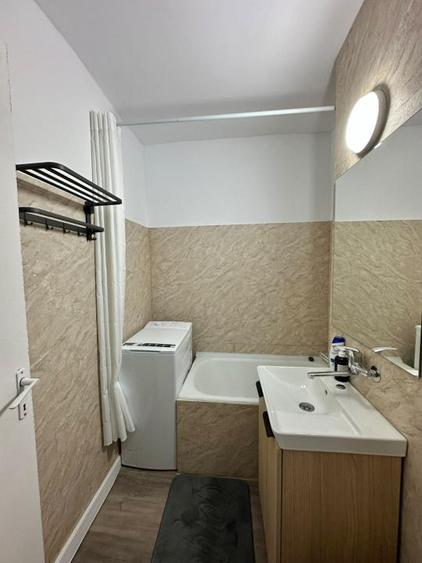 Garsoniera renovata, Zorilor, utilata si mobilata modern