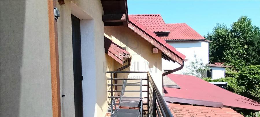 Duplex 4 camere P+1 mobilat si utilat - Dumbravita - 11
