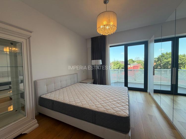 Apartament luminos cu terase si garaj subteran - 14