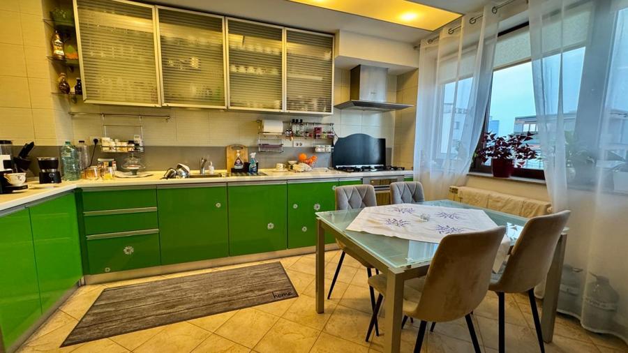 REA1026983 Apartament 4 camere l Floreasca l Vedere Lac