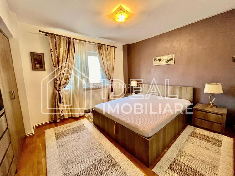 Apartament decomandat | 3 camere | zona Calea Dumbravii | 80mp - 2