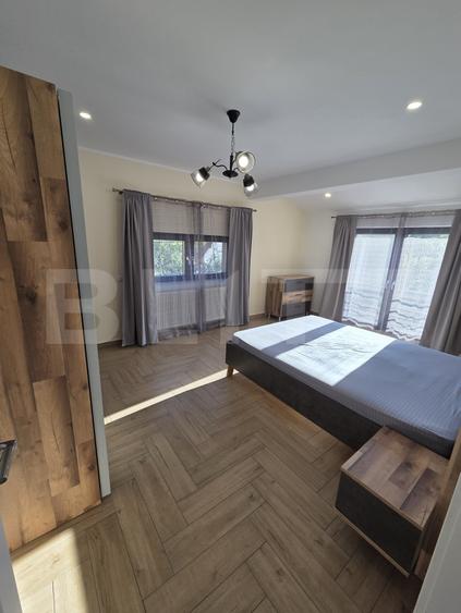 Apartament de inchiriat, 130 mp, zona Crasnei - Zalau
