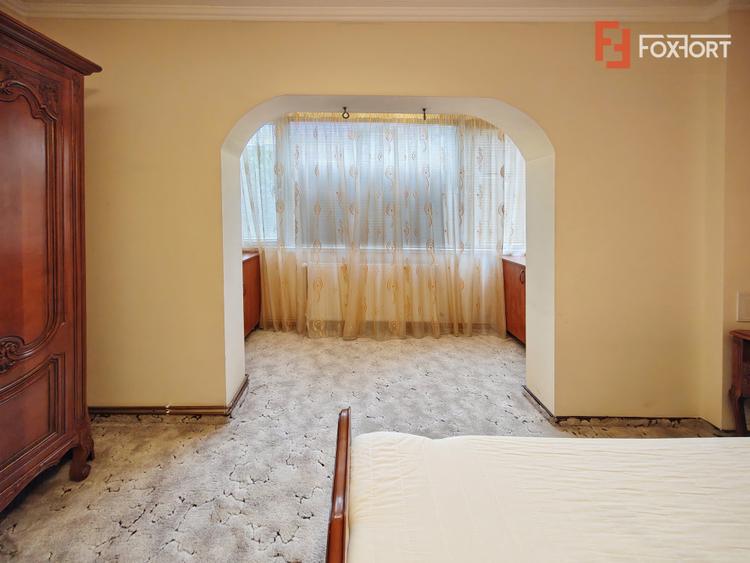 Apartament cu 3 camere 89 mp decomandat | Centrala Proprie | Zona Girocului