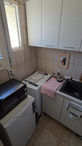 Garsoniera Piata Alba Iulia renovata si mobilata
