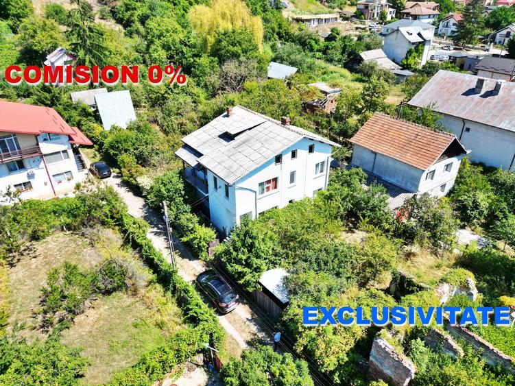 Casă P+1 cu subsol, 219 mp, teren 547 mp – Valea Mare Podgoria