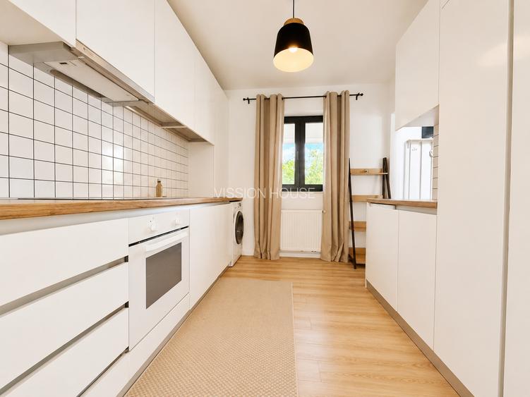 Duplex modern cu 4 camere, curte proprie și terasă amenajată în Tunari - 7