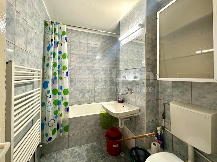 Apartament 3 camere | Etaj 1 | Balcon | Grigorescu | Zona O. Ghibu