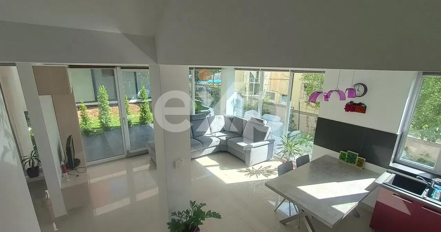 Duplex 4 camere | 120 mp | Terasa cu priveliste | Zona Europa