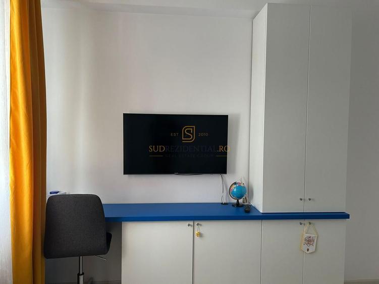 Apartament 4 camere | 94 mp | Confort Urban-Sector 5 | Mobilat complet