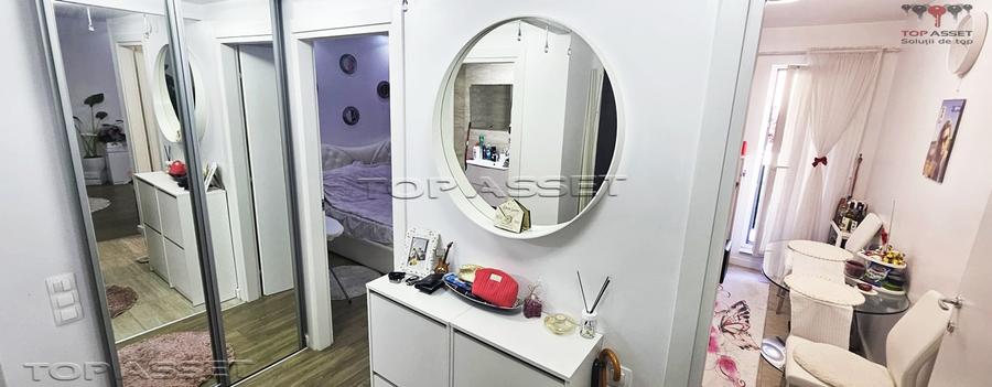Cosmopolis, apartament cochet