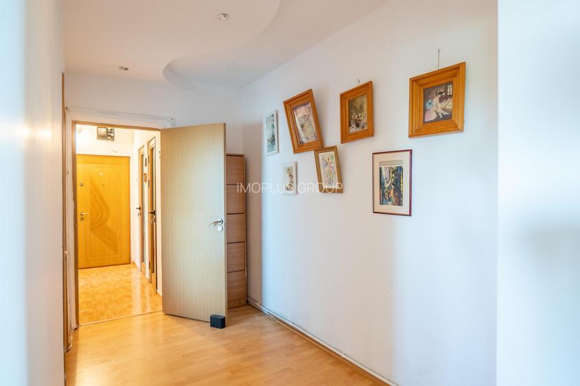 APARTAMENT 3 CAMERE TITU MAIORESCU ZONA UNIVERSITATII AL.I.CUZA 0% comision - 21