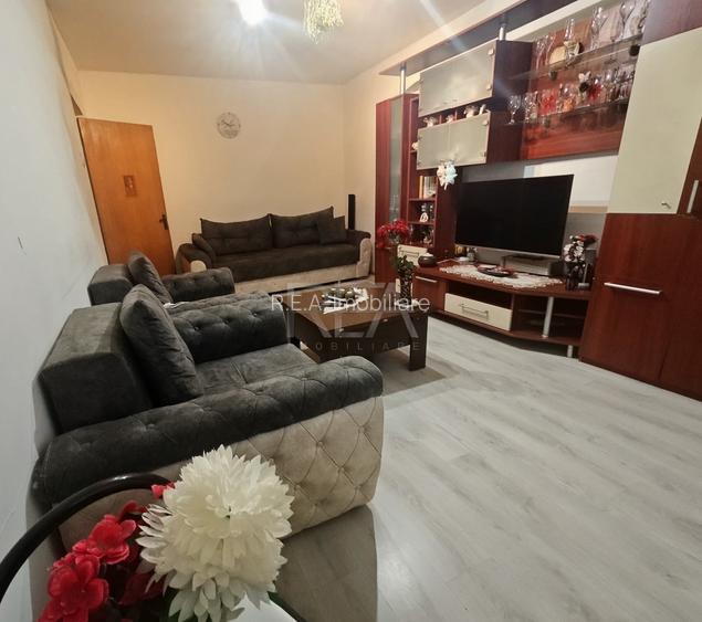 3 Camere Decomandat | Berceni | Bloc Anvelopat | 105.000 Eur