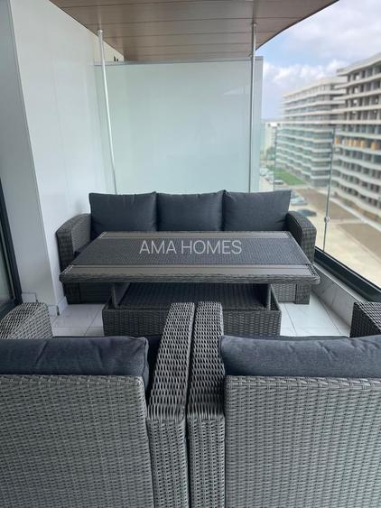 Studio lux de vanzare cu parcare acoperita / Casa del Mar - Mamaia - 6