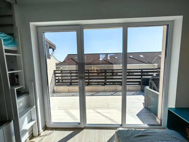 4 camere Avangarde Forest /  Pipera