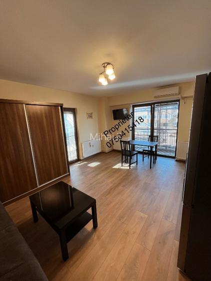 🏠 Studio (living + dormitor separat) Nerva Traian/Timpuri Noi, parcare,  boiler - 10