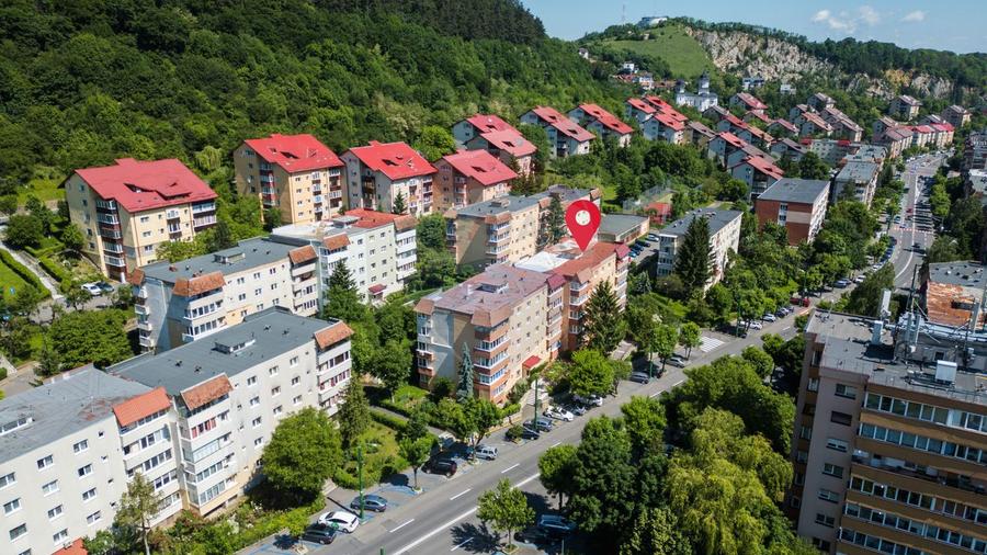 Apartament 3 camere | Bulevardul Valea Cetății | Brașov