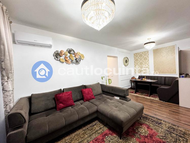 Apartament 3 Camere Vitan Mihai Bravu 2' Metrou Parcul Tineretului Nou