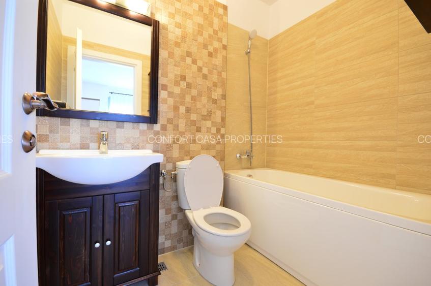 Aviatiei - Pipera - Apartament 3 camere, loc parcare, mobilat modern, CENTRALA - 10