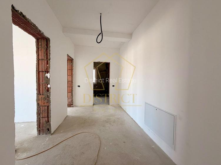 Apartament decomandat cu 3 camere | Terasa de 22mp | Urseni - 4