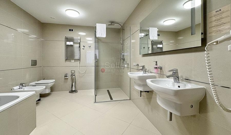 Penthouse generos cu priveliste spre Masivul Postavarul