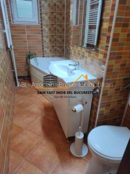 Închiriere Apartament 2 camere-13 Septembrie-Sebastian-Semicentr - 8