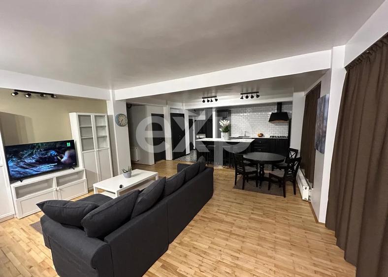 Apartament cu 3 camere | 94 mp | 2 balcoane | Gheorgheni