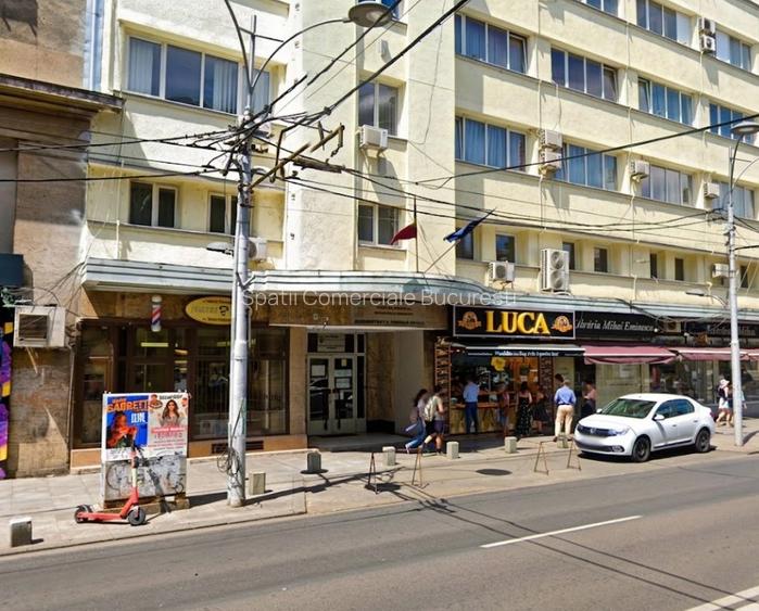 Spatiu comercial | 58 mp | Universitate