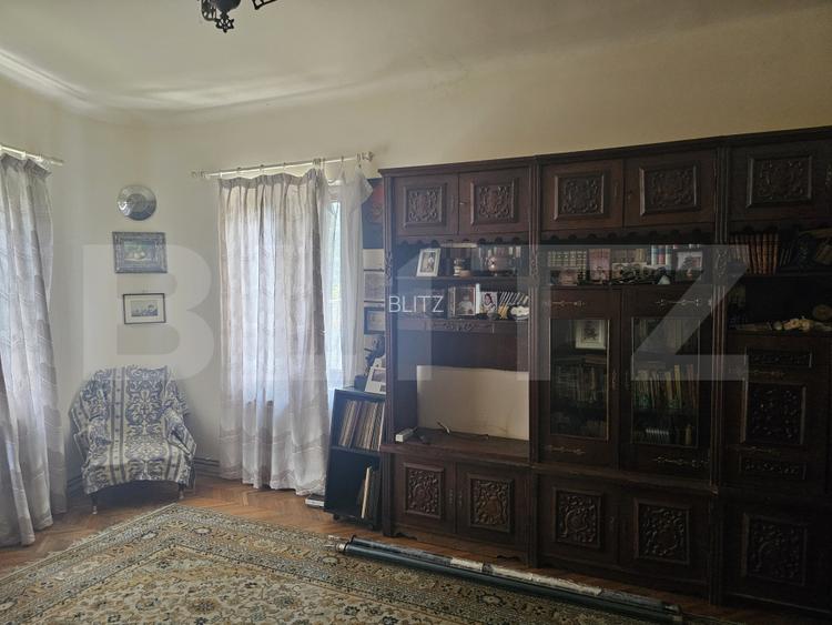 Casa individuala pe parter, 129 mp utili, teren 372 mp in zona semicentrala - 12