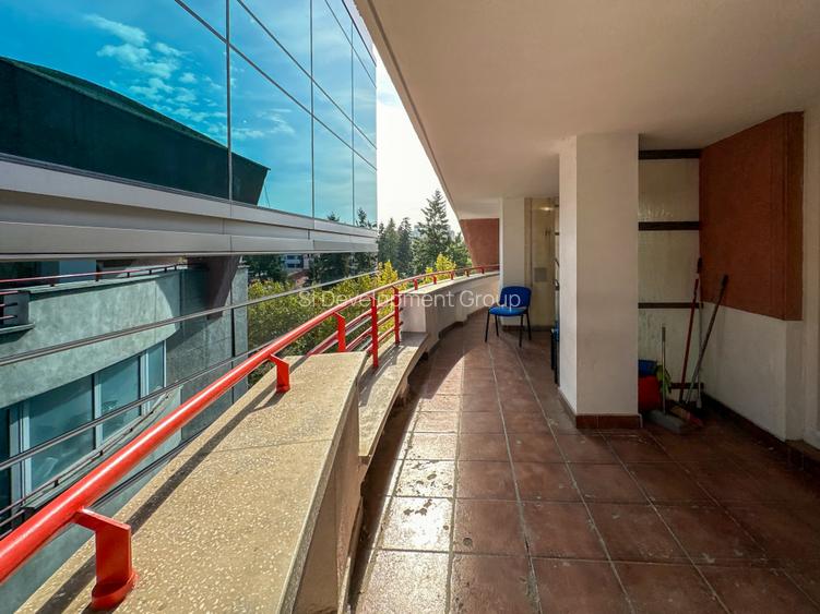 Spatiu de birouri tip duplex | Bd. Primaverii | Terasa si 2 balcoane - 17