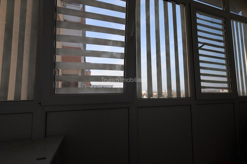 Apartament 2 camere, conf. 1, semidecomandat – etaj 8/9 Republicii - 9