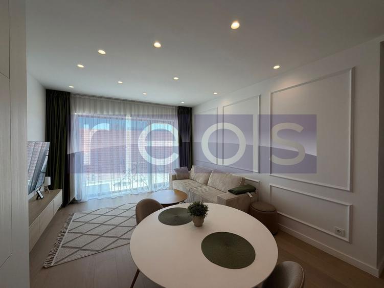 VANZARE APARTAMENT 2 CAMERE | BARBU VACARESCU | 51MP | MOBILAT-UTILAT