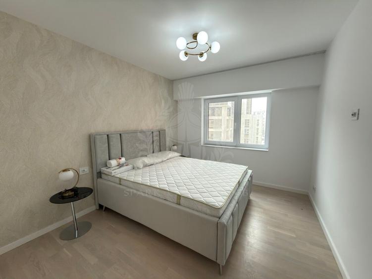 Apartament 3 camere, prima închiriere, ultracentral/ Bucegi, Ploiesti
