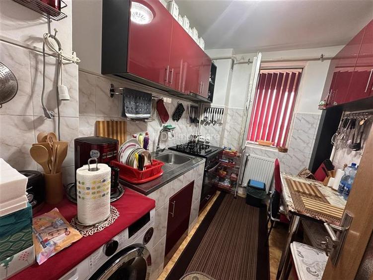 2 camere , centrala gaz , bloc cu lift - 7