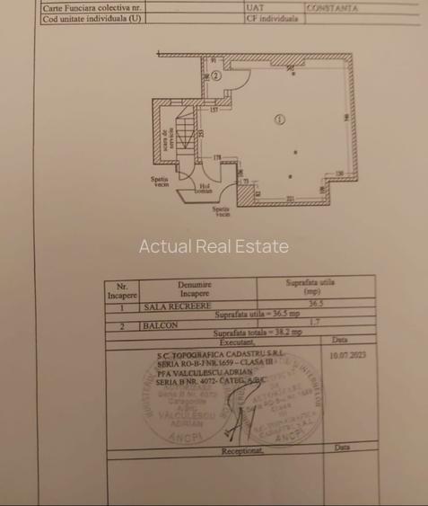 UNICAT| APARTAMENT 3 CAMERE|MANDARDA | ZONA PIETONALA| - 7