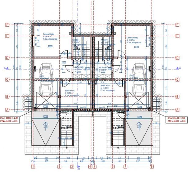 Casa 5 camere de vanzare in Floresti