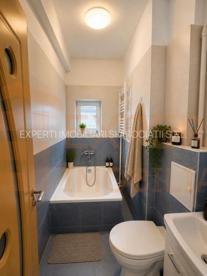 Apartament 2 camere de vânzare în zona Casa de Cultură, mobilat și utilat - 5