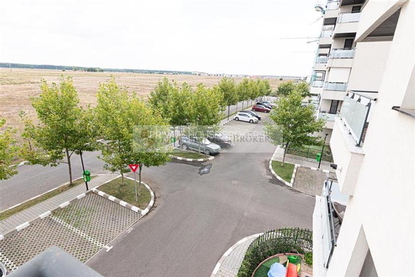 Pipera | New Point | Bloc 2019 | Parcare | Modern - 18