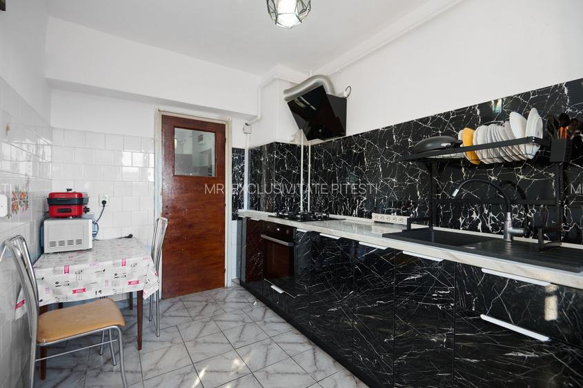 Apartament 4 camere - zona zero  Pitesti! - 23