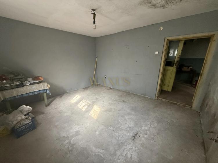 Casă renovabilă, 150 mp utili, teren 532 mp Gruia