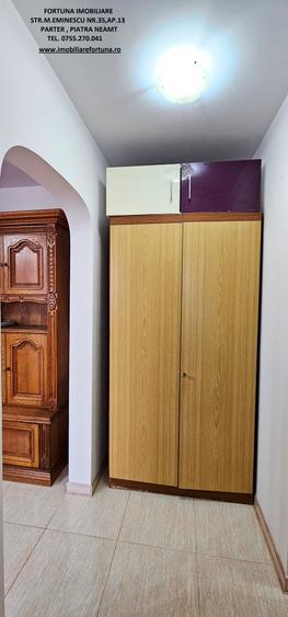 Apartament 3 camere mobilat si utilat, cu loc parcare, zona Orion