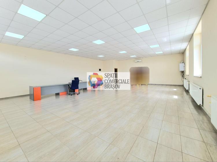 Spatiu birouri de închiriat Brasov - 100 mp # spatii-comerciale-brasov.ro