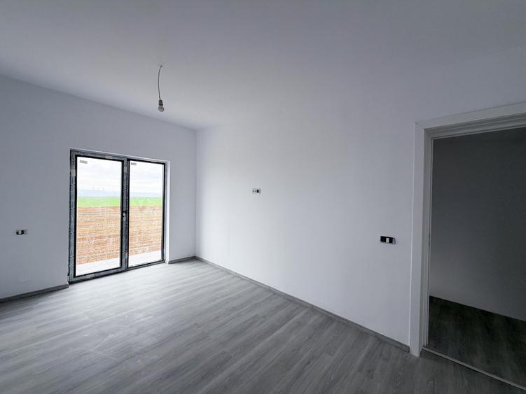 Duplex Finalizat Si Intabulat In Cartierul Izvor Tarlungeni