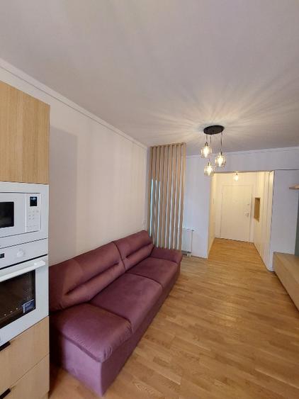 Apartament complet mobilat in complex Marmura