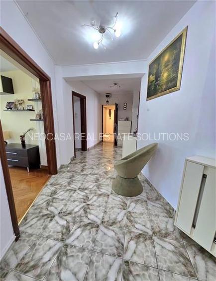 Stil de viata in inima Capitalei | 3 camere la Unirii, 99 mp, ultra-linistit - 17
