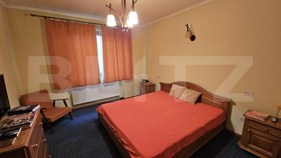 Casă individuală D+P, 6 camere, 260 mp, teren 921 mp, Sebeș – complet renovată - 9